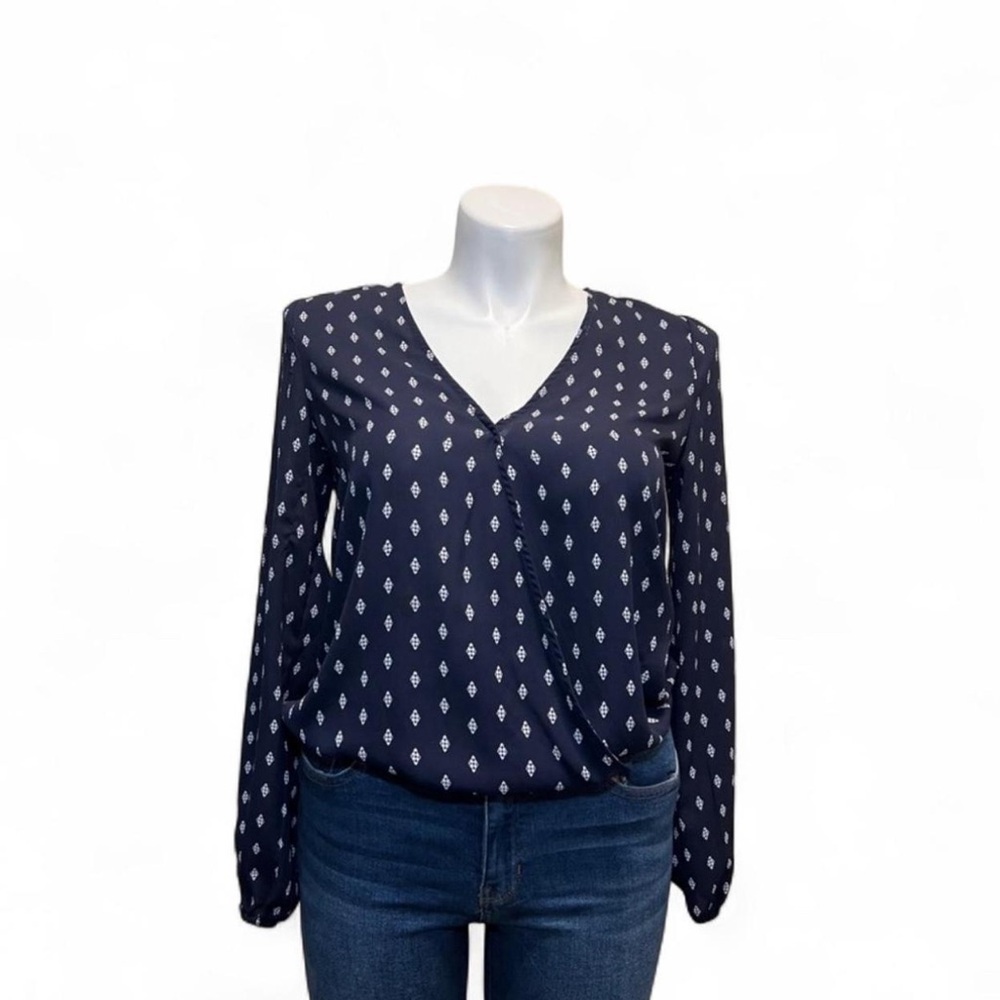 ✨Vixbe Blue Blouse